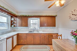 5 Mi to Middle Creek: Peaceful Schaefferstown Home