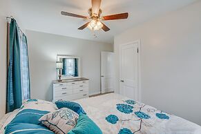 5 Mi to Middle Creek: Peaceful Schaefferstown Home