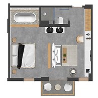 Nomad Boutique Hotel Side - Adults Only
