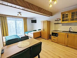 Willa Janowa apartamenty i pokoje