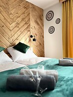 Willa Janowa apartamenty i pokoje