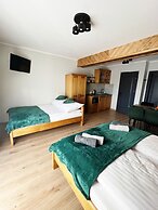 Willa Janowa apartamenty i pokoje