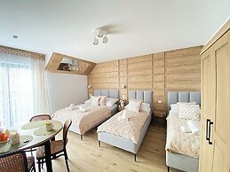 Willa Janowa apartamenty i pokoje