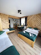 Willa Janowa apartamenty i pokoje