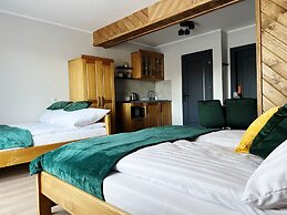 Willa Janowa apartamenty i pokoje