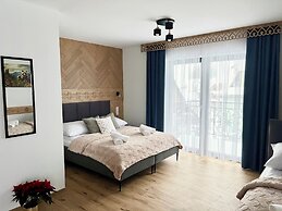 Willa Janowa apartamenty i pokoje