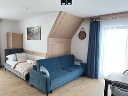 Willa Janowa apartamenty i pokoje