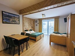 Willa Janowa apartamenty i pokoje