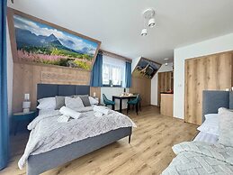 Willa Janowa apartamenty i pokoje