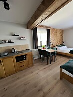 Willa Janowa apartamenty i pokoje