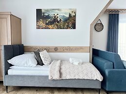 Willa Janowa apartamenty i pokoje