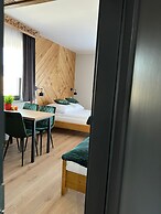 Willa Janowa apartamenty i pokoje