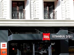 ibis Istanbul Sisli