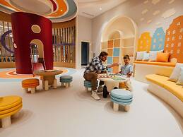 Mövenpick Hotel Istanbul Marmara Sea