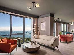 Mövenpick Hotel Istanbul Marmara Sea