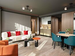 Mövenpick Hotel Istanbul Marmara Sea