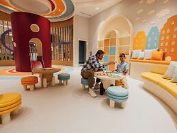 Mövenpick Hotel Istanbul Marmara Sea