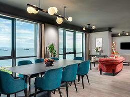 Mövenpick Hotel Istanbul Marmara Sea