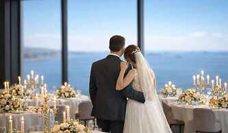 Mövenpick Hotel Istanbul Marmara Sea