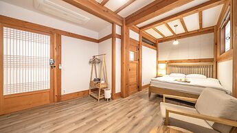 Gyeongju Hanokstay Darak