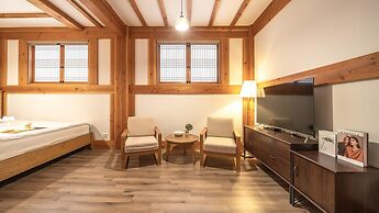 Gyeongju Hanokstay Darak
