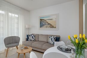 Studio Bałtycka in Kołobrzeg by Renters