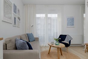 Studio Bałtycka in Kołobrzeg by Renters