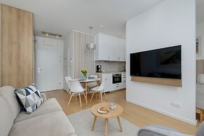 Studio Bałtycka in Kołobrzeg by Renters