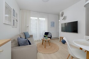 Studio Bałtycka in Kołobrzeg by Renters