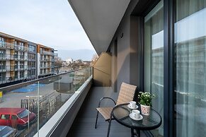 Studio Bałtycka in Kołobrzeg by Renters