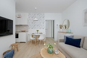 Studio Bałtycka in Kołobrzeg by Renters