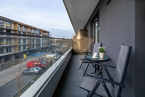 Studio Bałtycka in Kołobrzeg by Renters