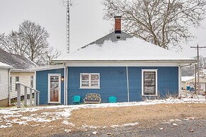 Depue Vacation Rental < 1 Mi to the Lake!