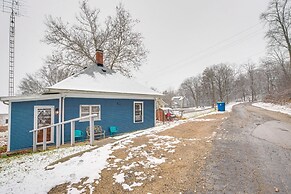 Depue Vacation Rental < 1 Mi to the Lake!