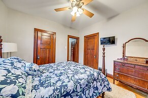Depue Vacation Rental < 1 Mi to the Lake!