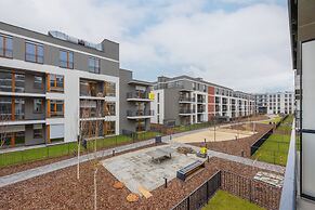 Luxurious Grey Apartment by Renters