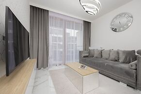 Luxurious Grey Apartment by Renters