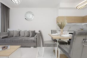 Luxurious Grey Apartment by Renters