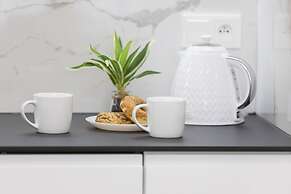 Luxurious Grey Apartment by Renters