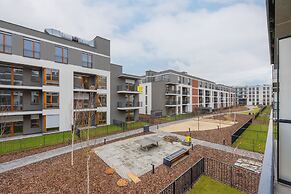 Luxurious Grey Apartment by Renters