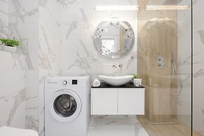 Luxurious Grey Apartment by Renters