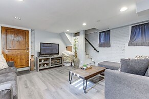 1 Mi to Coors Field: Cozy Denver Studio w/ Patio!