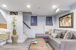 1 Mi to Coors Field: Cozy Denver Studio w/ Patio!