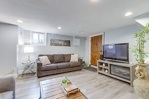 1 Mi to Coors Field: Cozy Denver Studio w/ Patio!