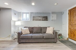 1 Mi to Coors Field: Cozy Denver Studio w/ Patio!