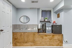 1 Mi to Coors Field: Cozy Denver Studio w/ Patio!