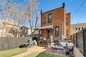 Cozy Denver Studio w/ Patio - 1 Mi to Coors Field!