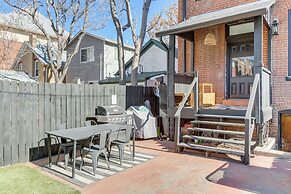1 Mi to Coors Field: Cozy Denver Studio w/ Patio!