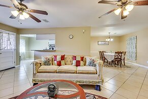 Quiet Houston Home w/ Porch - Near Park & Trails!