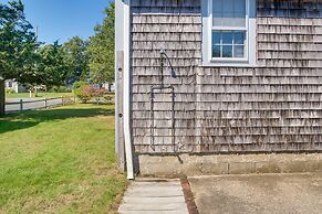 Coastal Cape Cod Charmer: Walk to Beach & Main St!